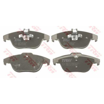 Колодки тормозные дисковые для MERCEDES C(W204), E(A207) <b>TRW GDB1738 / 24253</b>-1