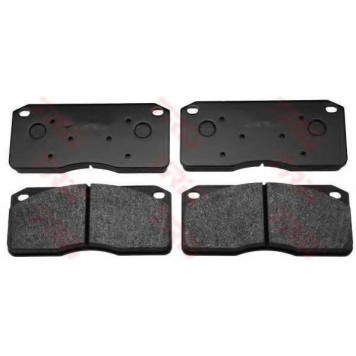 Колодки тормозные дисковые для FORD Cargo / VOLVO FL 4, FL 6, FLC <b>TRW GDB5056 / 29302</b>-1