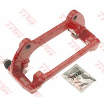 Кронштейн корпуса скобы тормоза TRW BDA1185