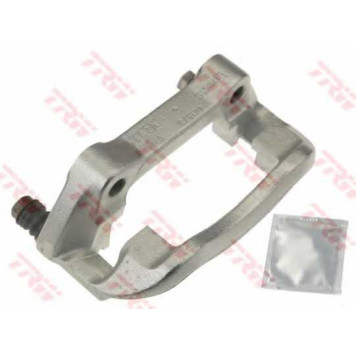 Кронштейн корпуса скобы тормоза TRW BDA257