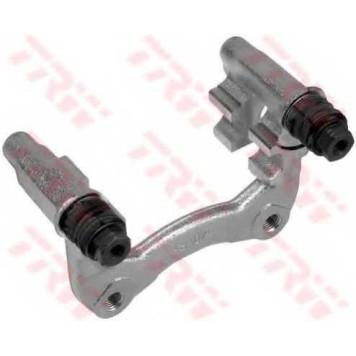 Кронштейн корпуса скобы тормоза TRW BDA267