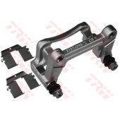 Кронштейн корпуса скобы тормоза TRW BDA413