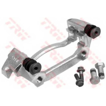 Кронштейн корпуса скобы тормоза TRW BDA519