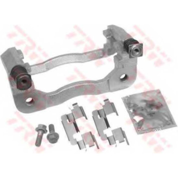 Кронштейн корпуса скобы тормоза TRW BDA578