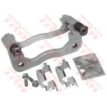 Кронштейн корпуса скобы тормоза TRW BDA579