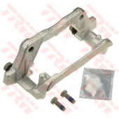 Кронштейн корпуса скобы тормоза TRW BDA946
