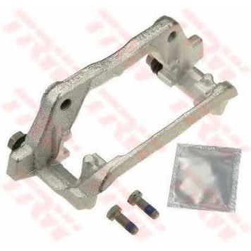 Кронштейн корпуса скобы тормоза TRW BDA946