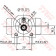 Колесный тормозной цилиндр TRW BWD311