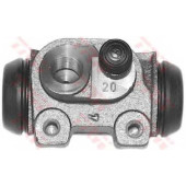 Колесный тормозной цилиндр TRW BWF124