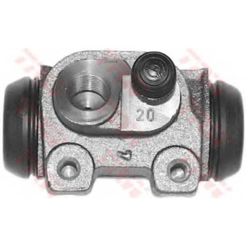 Колесный тормозной цилиндр TRW BWF124