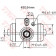 Колесный тормозной цилиндр TRW BWF145A