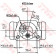 Колесный тормозной цилиндр TRW BWF191