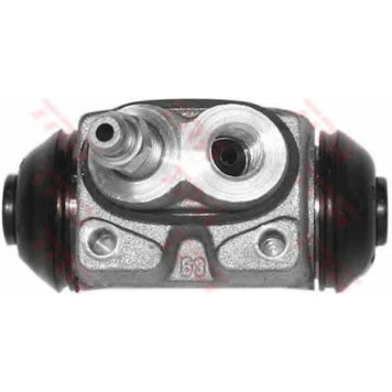 Колесный тормозной цилиндр TRW BWF249