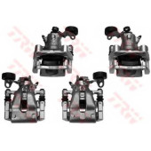 Комплект корпуса скобы тормоза TRW CKN101