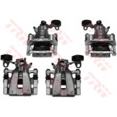 Комплект корпуса скобы тормоза TRW CKQ101