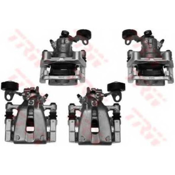 Комплект корпуса скобы тормоза TRW CKQ101