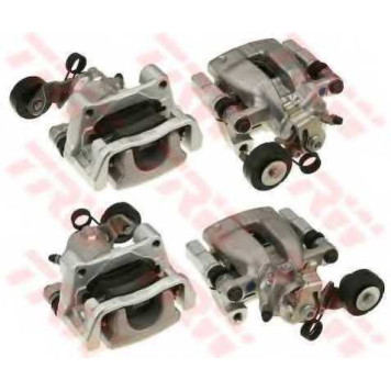 Комплект корпуса скобы тормоза TRW CKR101