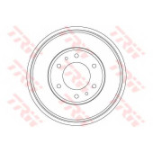 Тормозной барабан TRW DB4423