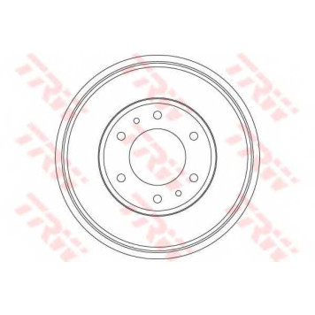 Тормозной барабан TRW DB4423