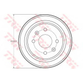 Тормозной барабан TRW DB4442
