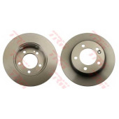 Тормозной диск TRW DF2816S
