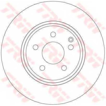 Тормозной диск TRW DF4264-1