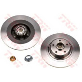 Тормозной диск TRW DF4413BS