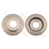 Тормозной диск TRW DF4920