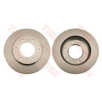 Тормозной диск TRW DF4920