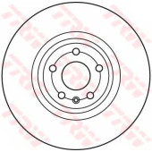 Тормозной диск TRW DF6041S