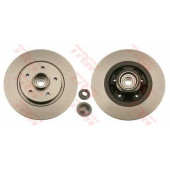 Тормозной диск TRW DF6043BS