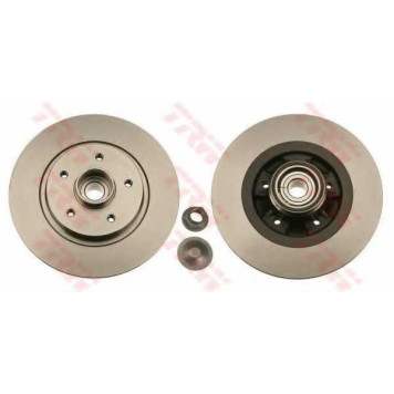 Тормозной диск TRW DF6043BS