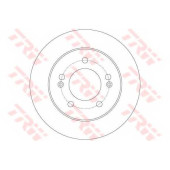 Тормозной диск TRW DF6144