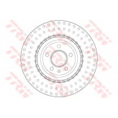 Тормозной диск TRW DF6149S