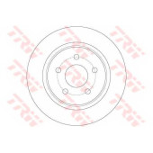 Тормозной диск TRW DF6150