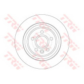 Тормозной диск TRW DF6187