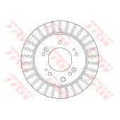 Тормозной диск TRW DF6191S