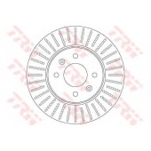 Тормозной диск TRW DF6198