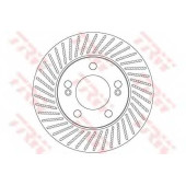 Тормозной диск TRW DF6205
