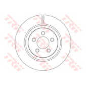 Тормозной диск TRW DF6263