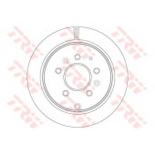 Тормозной диск TRW DF6291