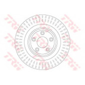 Тормозной диск TRW DF6295