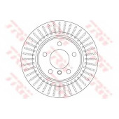 Тормозной диск TRW DF6313