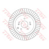 Тормозной диск TRW DF6330