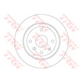 Тормозной диск TRW DF6360