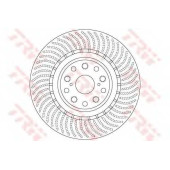 Тормозной диск TRW DF6489S