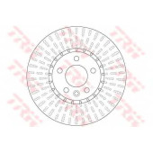 Тормозной диск TRW DF6499S