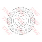 Тормозной диск TRW DF6505S