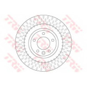 Тормозной диск TRW DF6528S