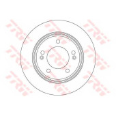 Тормозной диск TRW DF6627